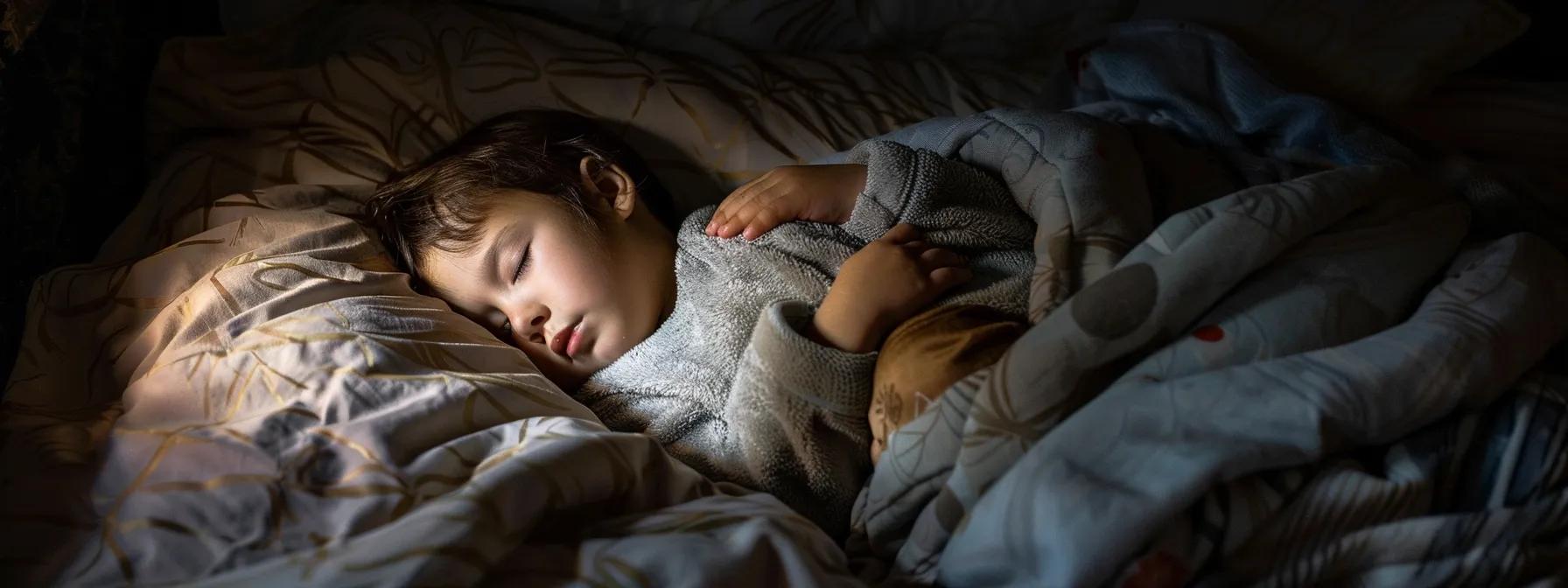 What to Do if Your Child Snores at Night