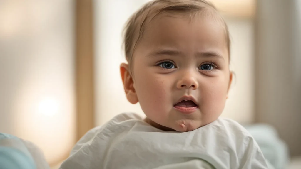 Infants Feeding Difficulty Treatment Service