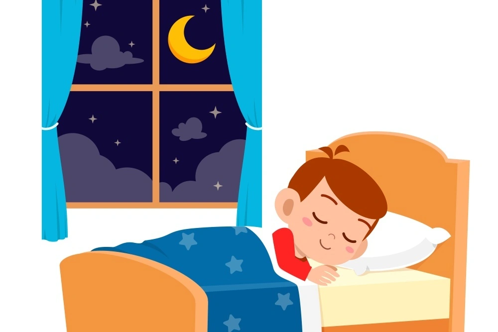 child-sleeping-cartoon