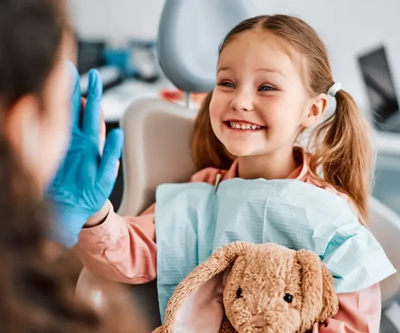 Paediatric Dental Care Expert