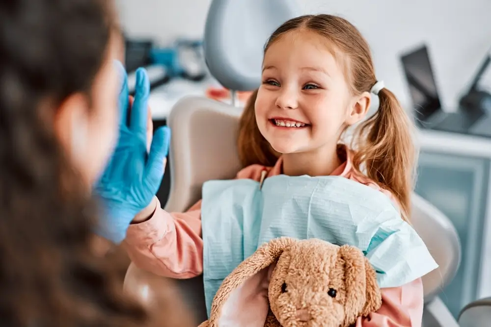 Kids Dental Treatment