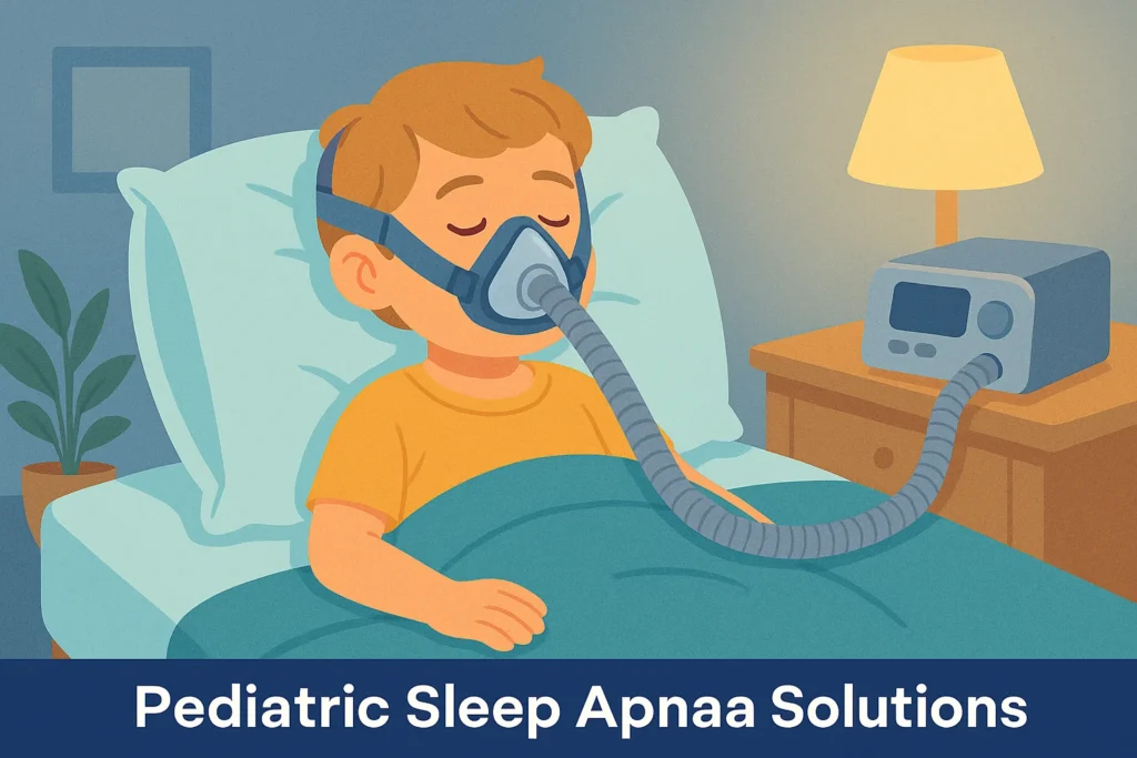 Sleep Apnea Tips and Strategies in Kirkland WA