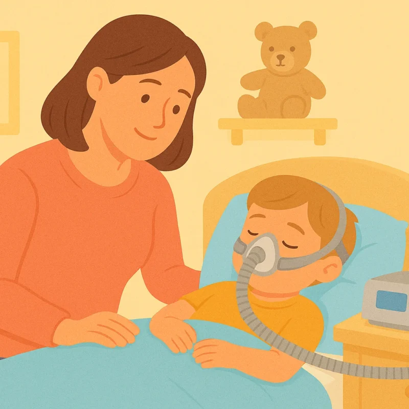 Dental Sleep Apnea Positional Therapy in Kirkland WA