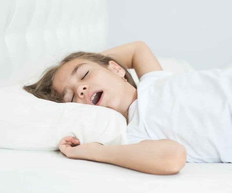 The Role of Oral Appliances in Managing Sleep Apnea in Children