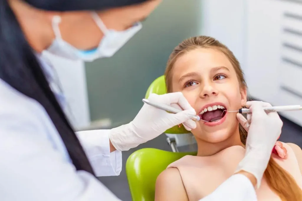 Kids Dental Care Specialist