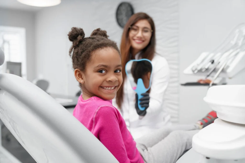 Kids Restorative Dentistry
