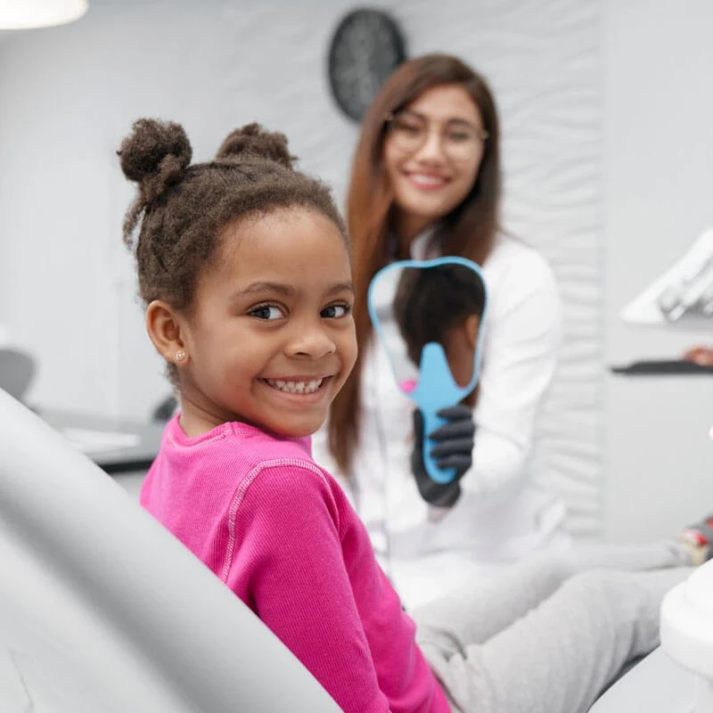 Custom Mouth Guard for Kids