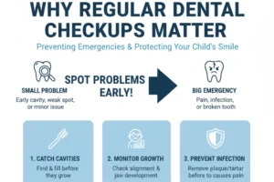 Dental Emergency Prevention: Changes for a Healthier Smile