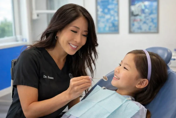 Jaw Development in Children