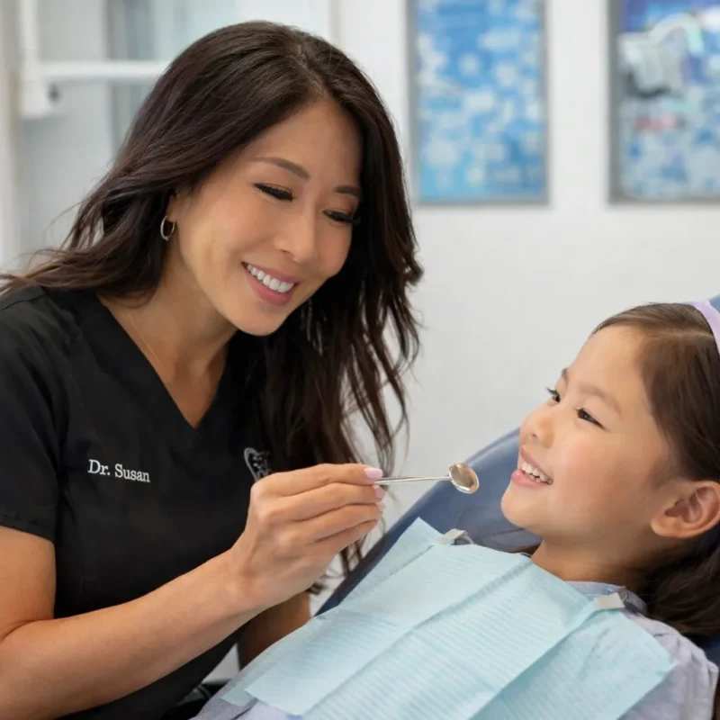 Jaw Development in Children