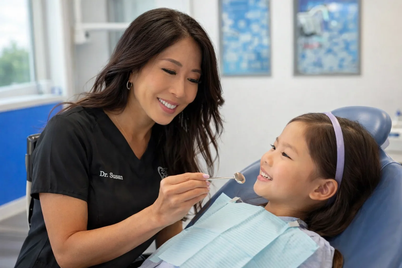 Pediatric Dental Treatment Specialist