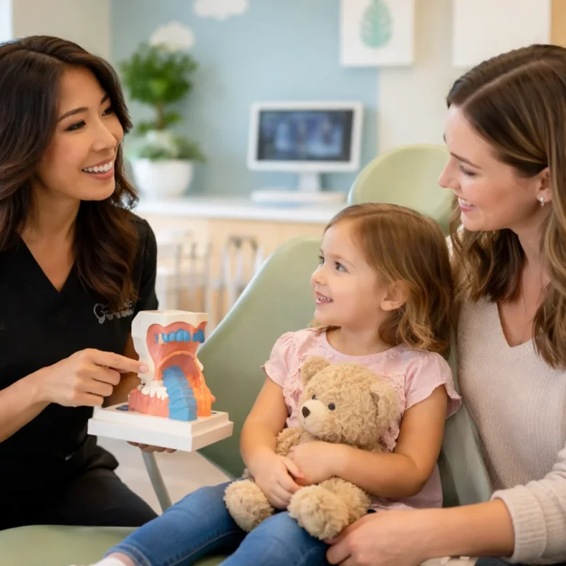 Dental Anxiety in Children