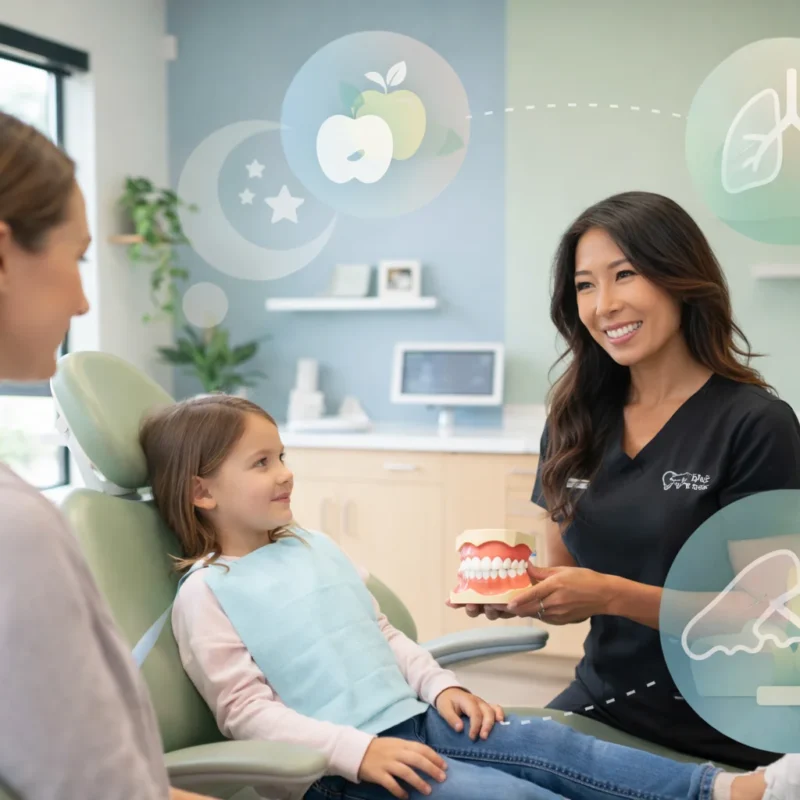 Dental Anxiety in Kids