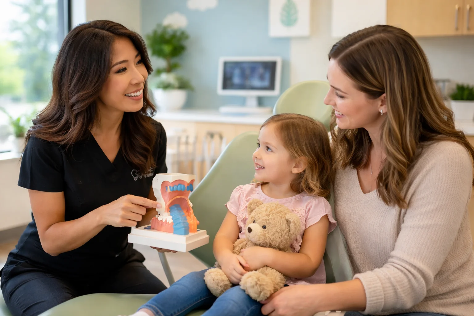 The Benefits of Pediatric Dental Plans for Families