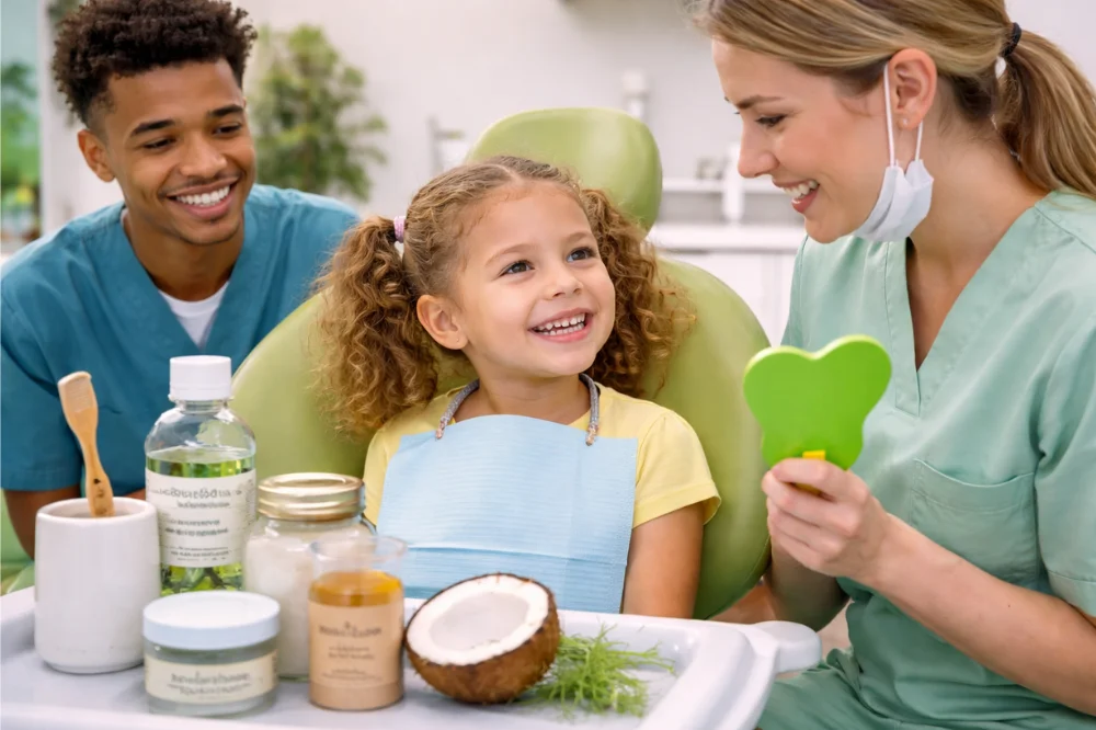 The Rise Of Non Toxic Kids Dentistry: Safer Smiles