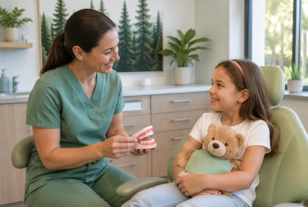 Why Kirkland Parents Are Choosing a Holistic Pediatric Dentist for Their Kids