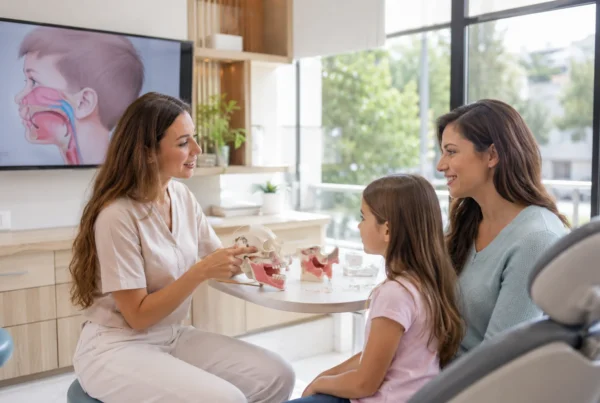 What to Look for in an Airway Dentist Near You and Why It Matters for Kids