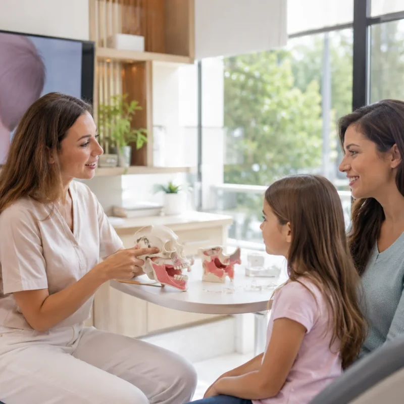 What to Look for in an Airway Dentist Near You and Why It Matters for Kids