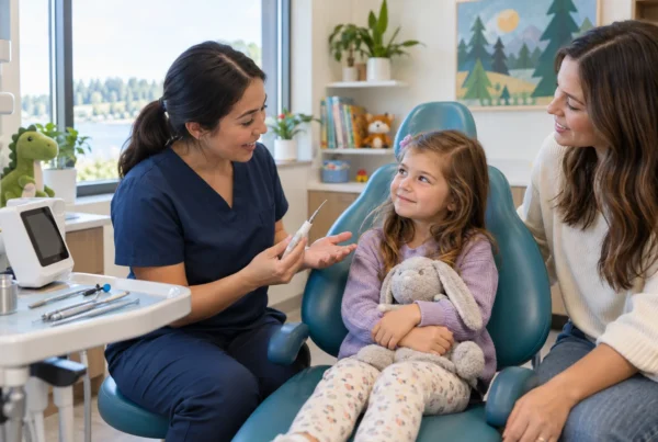 Dentists in Kirkland WA, Pediatric Dentistry in Kirkland WA, Dr. Susan Kim