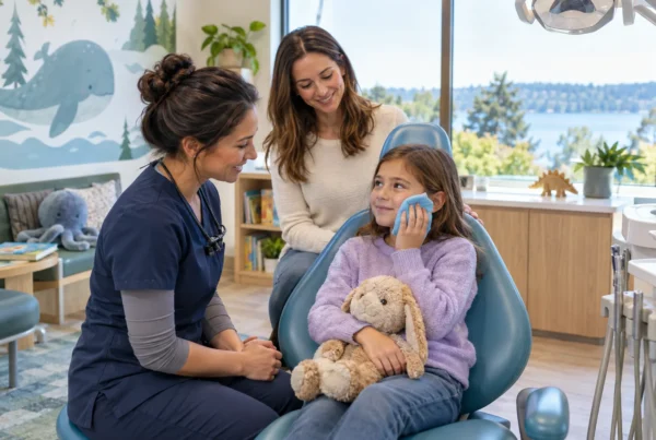Dentists in Kirkland WA, Pediatric Dentistry in Kirkland WA, Dr. Susan Kim