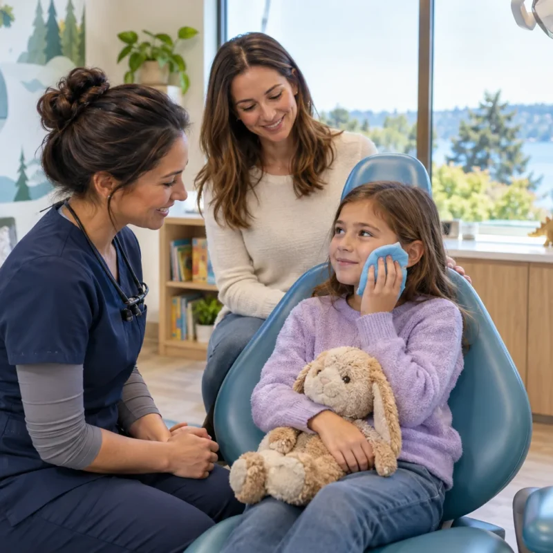 Dentists in Kirkland WA, Pediatric Dentistry in Kirkland WA, Dr. Susan Kim