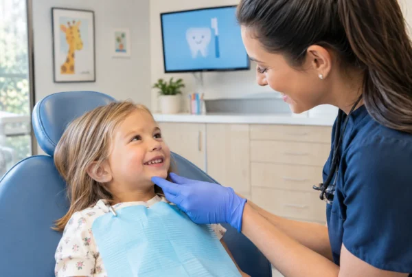 Dentists in Kirkland WA, Lip Tie Surgery in Kirkland WA, Dr. Susan Kim, DDS