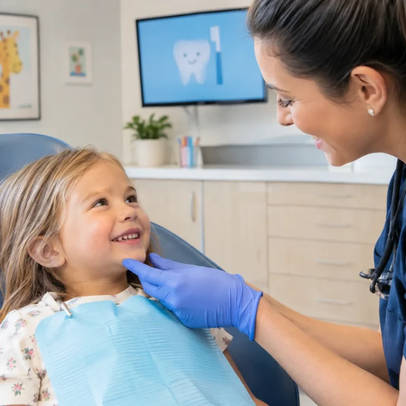 Dentists in Kirkland WA, Lip Tie Surgery in Kirkland WA, Dr. Susan Kim, DDS